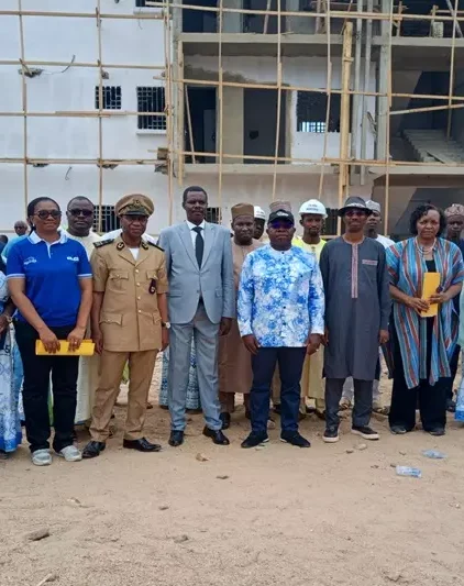 Visite ministérielle à Garoua : Le MINDDEVEL salue la cité municipale comme une initiative exemplaire