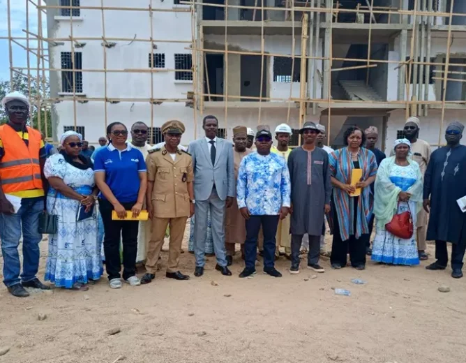 Visite ministérielle à Garoua : Le MINDDEVEL salue la cité municipale comme une initiative exemplaire