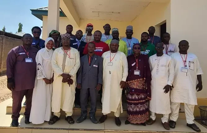 L’atelier d’élaboration des outils de la communication avec les chargés de la communication des Communes