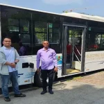 Modernisation de transport urbain à Garoua