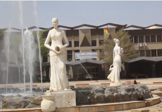 Commune urbaine à régime spécia